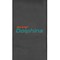 Dreamseat Silver Club Chair with Miami Dolphins Secondary Logo XZ7759002CHCDBK-PSNFL20091 - alternate 6